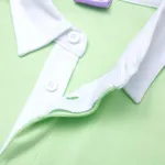 Лонгслив YMKASHIX Rugby Салатовый