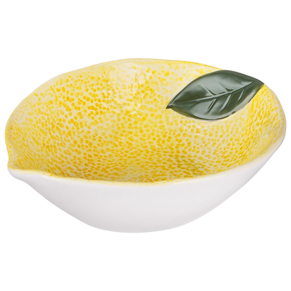 БЛЮДО LEFARD "ЛЕМОН ТРИ" 17,5*15*5,5 СМ 380 МЛ