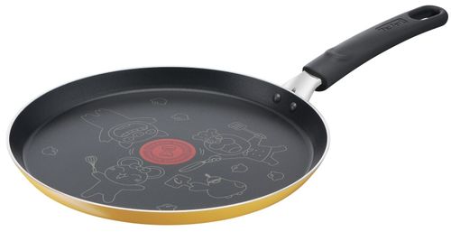 Блинная сковорода Chefclub 25см. + лопатка Tefal B2741002