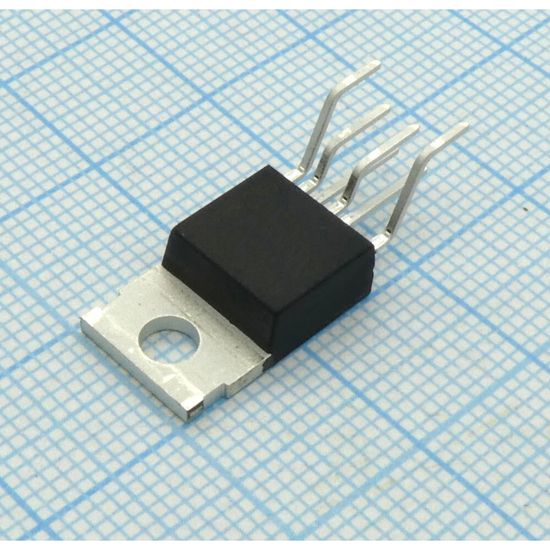 Микросхема ICE2B765P2 / P-TO-220-6-47