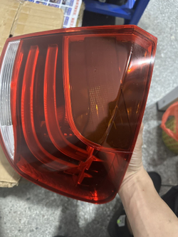 Задние фонари BMW X1 E84 оригинал