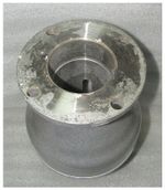 Корпус вибромеханизма нижний HCD-80/Protection Sleeve