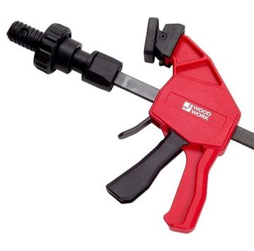 Прижим верстачный WOODWORK вертикальный для отверстия 20 мм BCB-2560