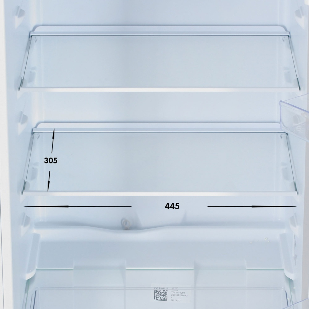 Холодильник Beko B1RDSK240W