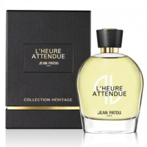 Jean Patou Collection Heritage L'Heure Attendue