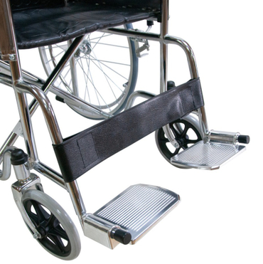 Фиксированные подножки с откидными лапками