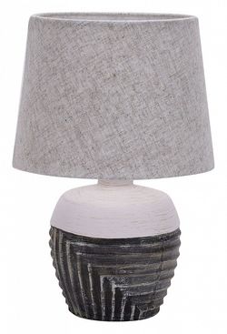 Настольная лампа декоративная Escada Eyrena 10173/L Grey