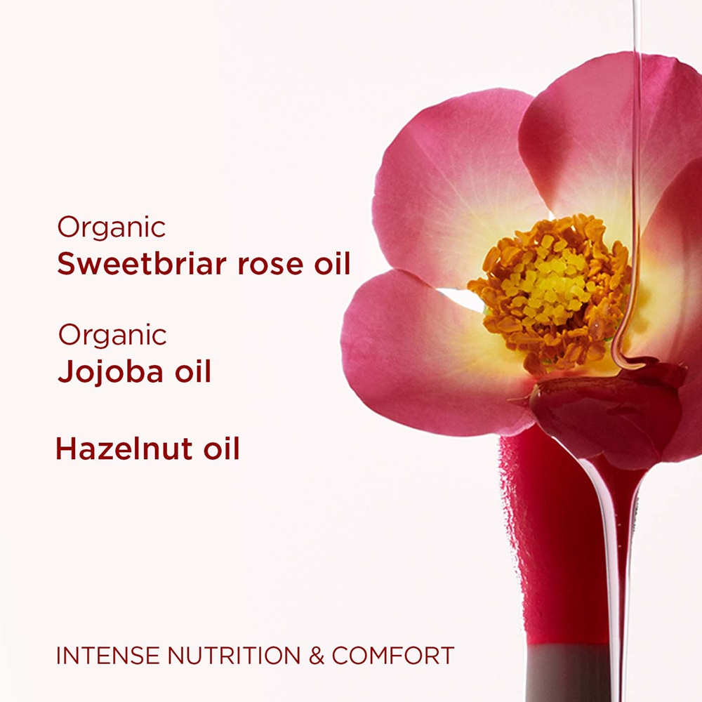 Clarins Lip Comfort Oil - Блеск для губ с увлажняющим действием оттенок 54 iconic red, 7 ml