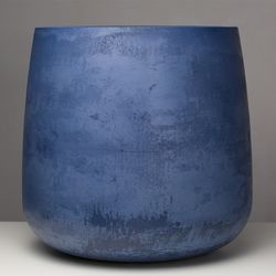 Кашпо CONE BLUEBERRY D36 H75