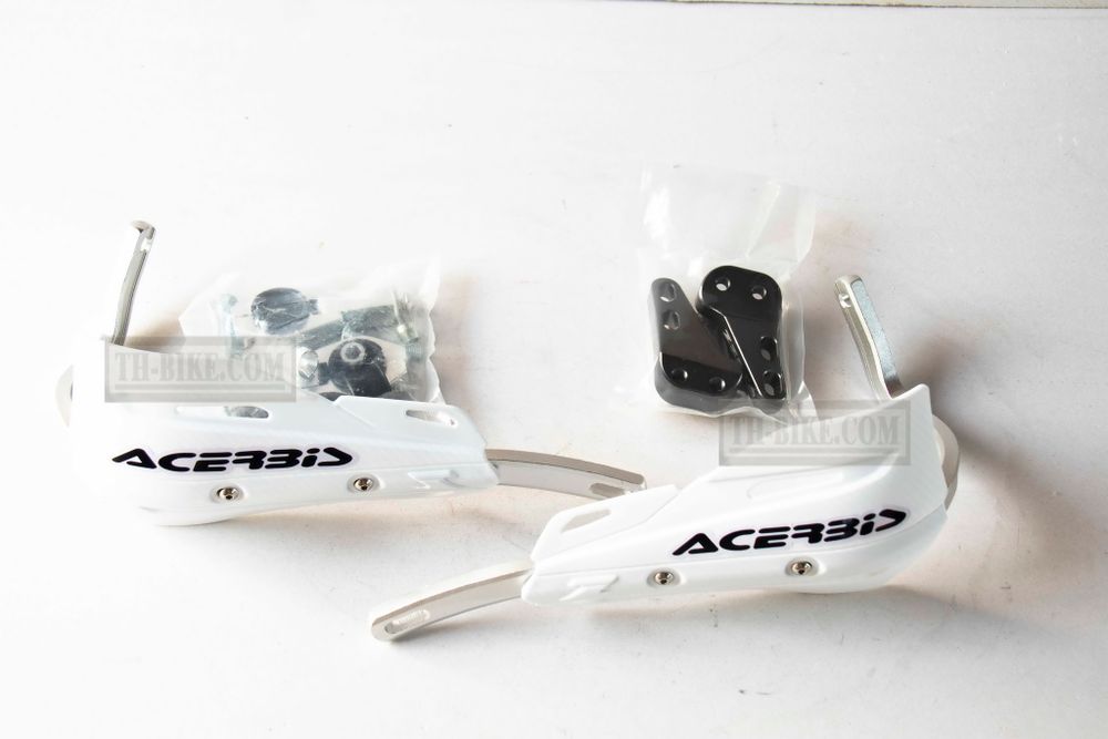 Handguard motorcycle. Universal. No brand. CRF250, KLX125-150-250. General use.