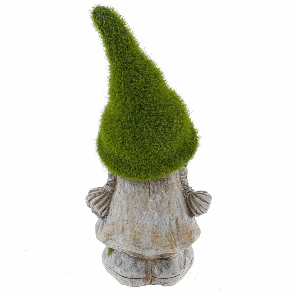 GAEM Фигурка декоративная "Гном", L7,5 W6 H18 см