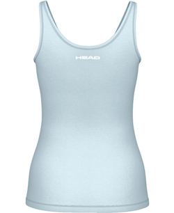 Топ теннисный Head Spirit II Tank - light blue