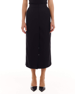 Юбка CRAYON (Крайон) черная