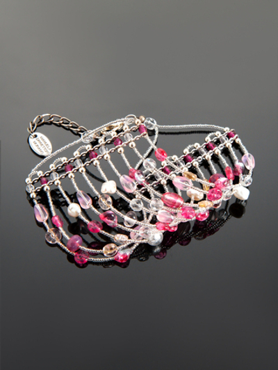 Браслет BR 6007 пинк