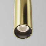 Трековый светильник Technical TR155-1-5W4K-BS