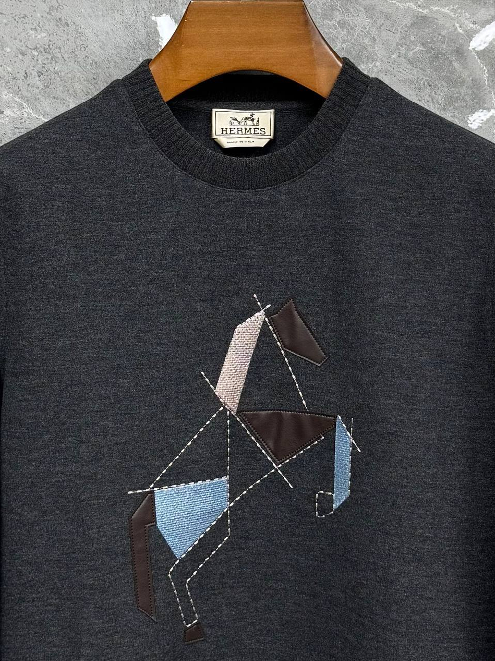 Свитшот Hermes