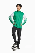 Кофта adidas Squadra 25 Training Top - зеленый