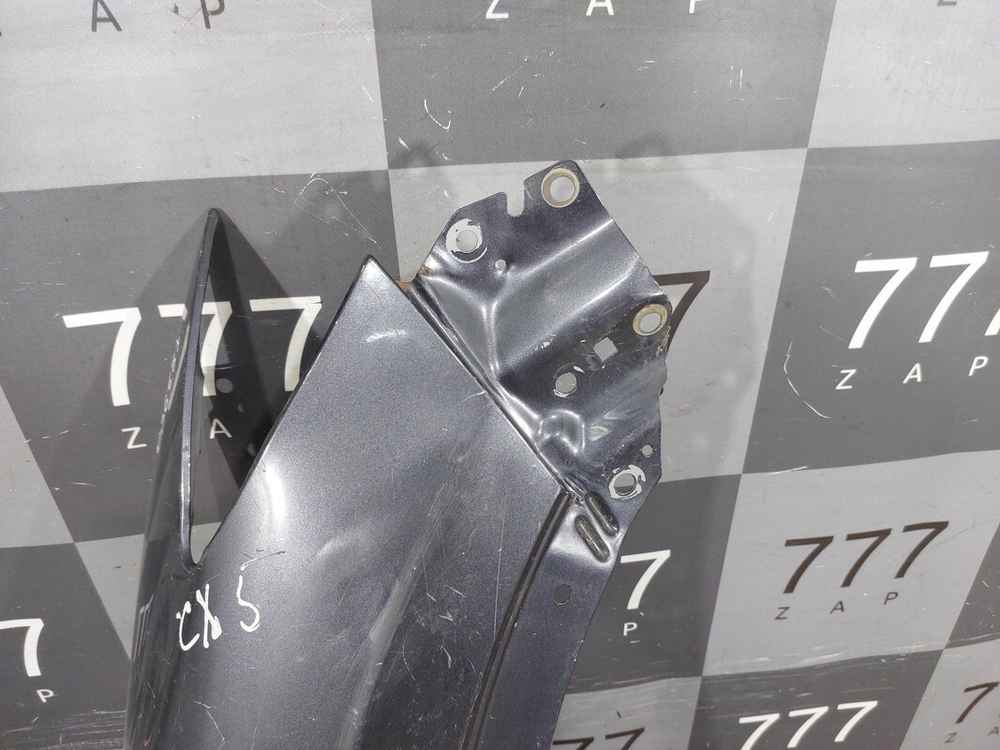 Крыло переднее правое Mazda CX-5 1 (KE) 11-17 Б/У Оригинал KD5352111A