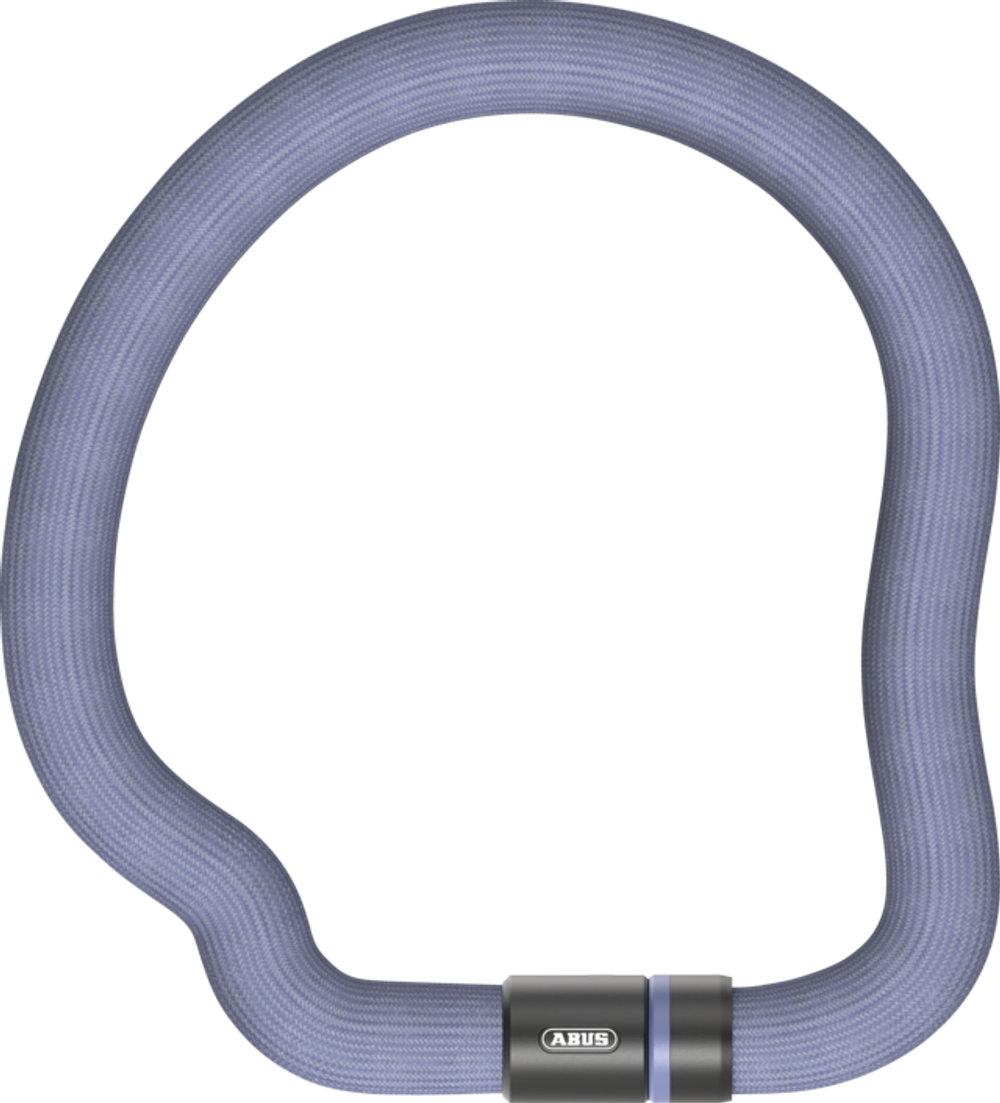 Цепь ABUS 6206K/110 Серый Goose Lock