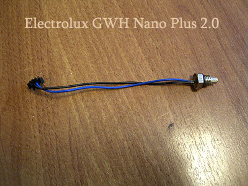 Купить Колонку Электролюкс 265 Нано Плюс