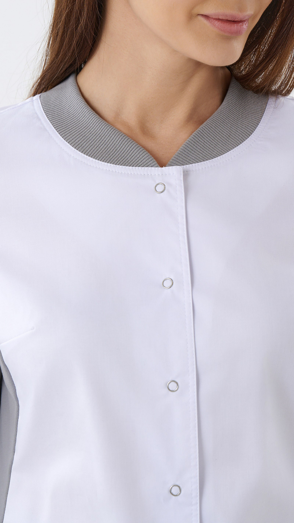 Костюм медицинский Дарина №0  с трикотажем