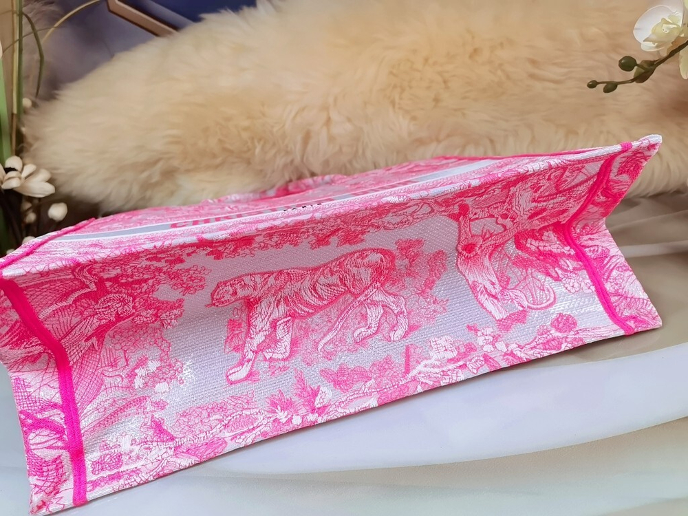 Christian Dior Book Tote 42 cm