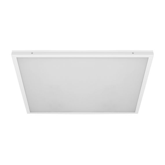 Светодиодный светильник Feron AL2115 встраиваемый 36W 2700K белый со встроенным ЭПРА 51050