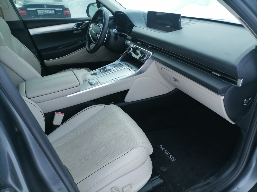 Genesis GV80 Premium 2.5 T-GDI 8AT 4WD