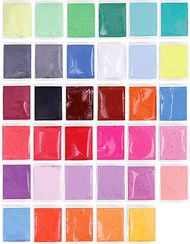 Легкий пластилин для лепки Мульти-Пульти, 36 цветов