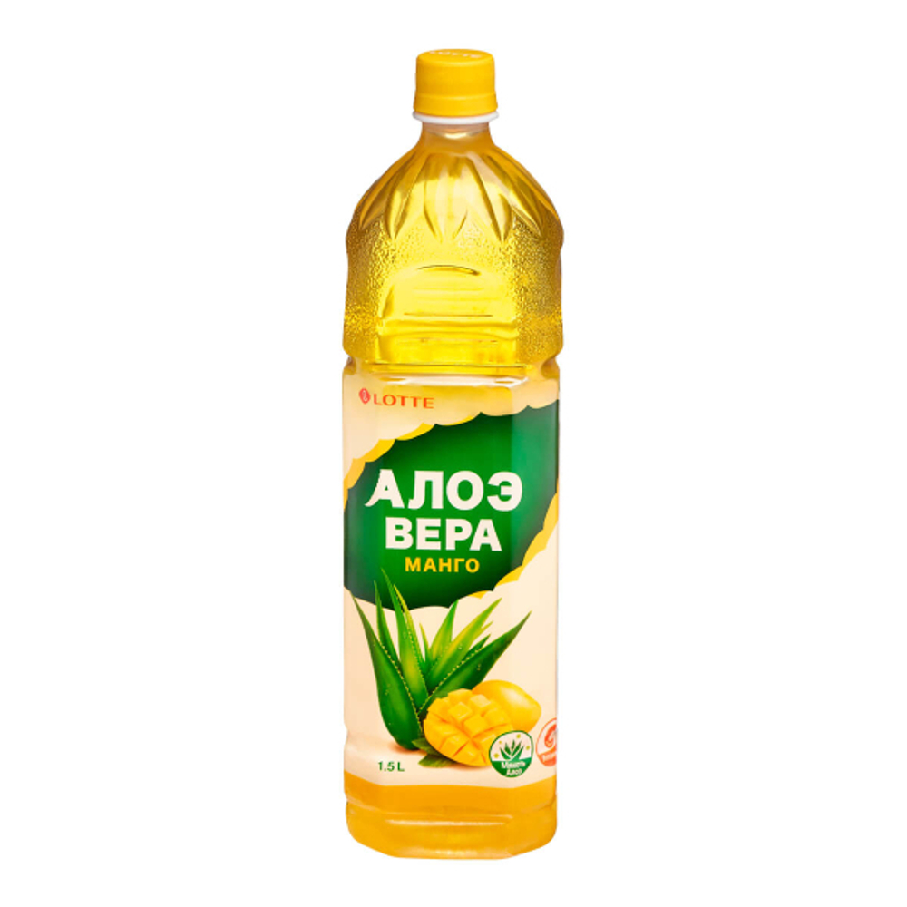 Напиток негазированный Aloe Vera Mango 1,5 л