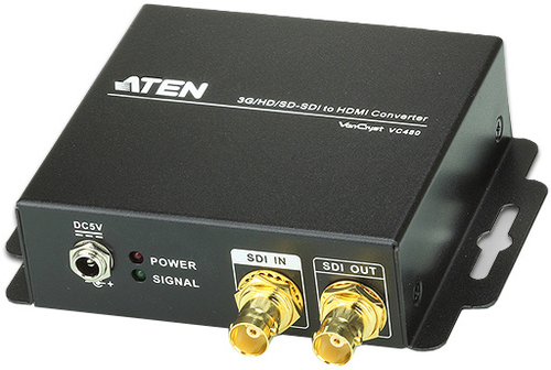 Конвертер Aten VC480-AT-G