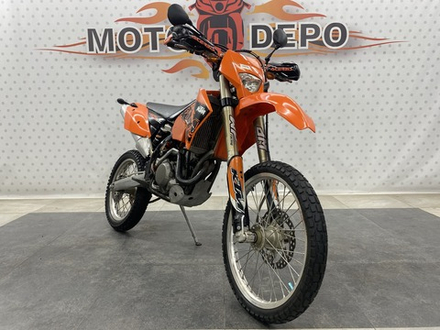 KTM 250 EXC 2005