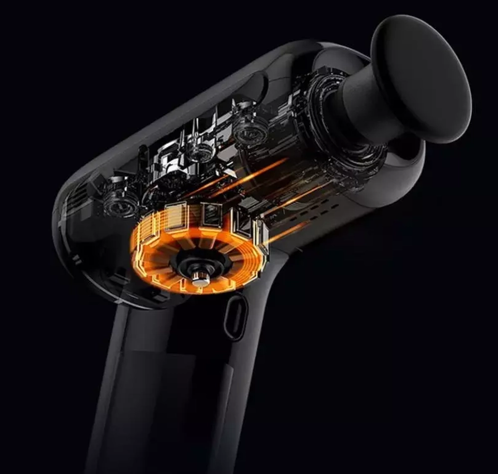 Массажер Yunmai pro 2 серый