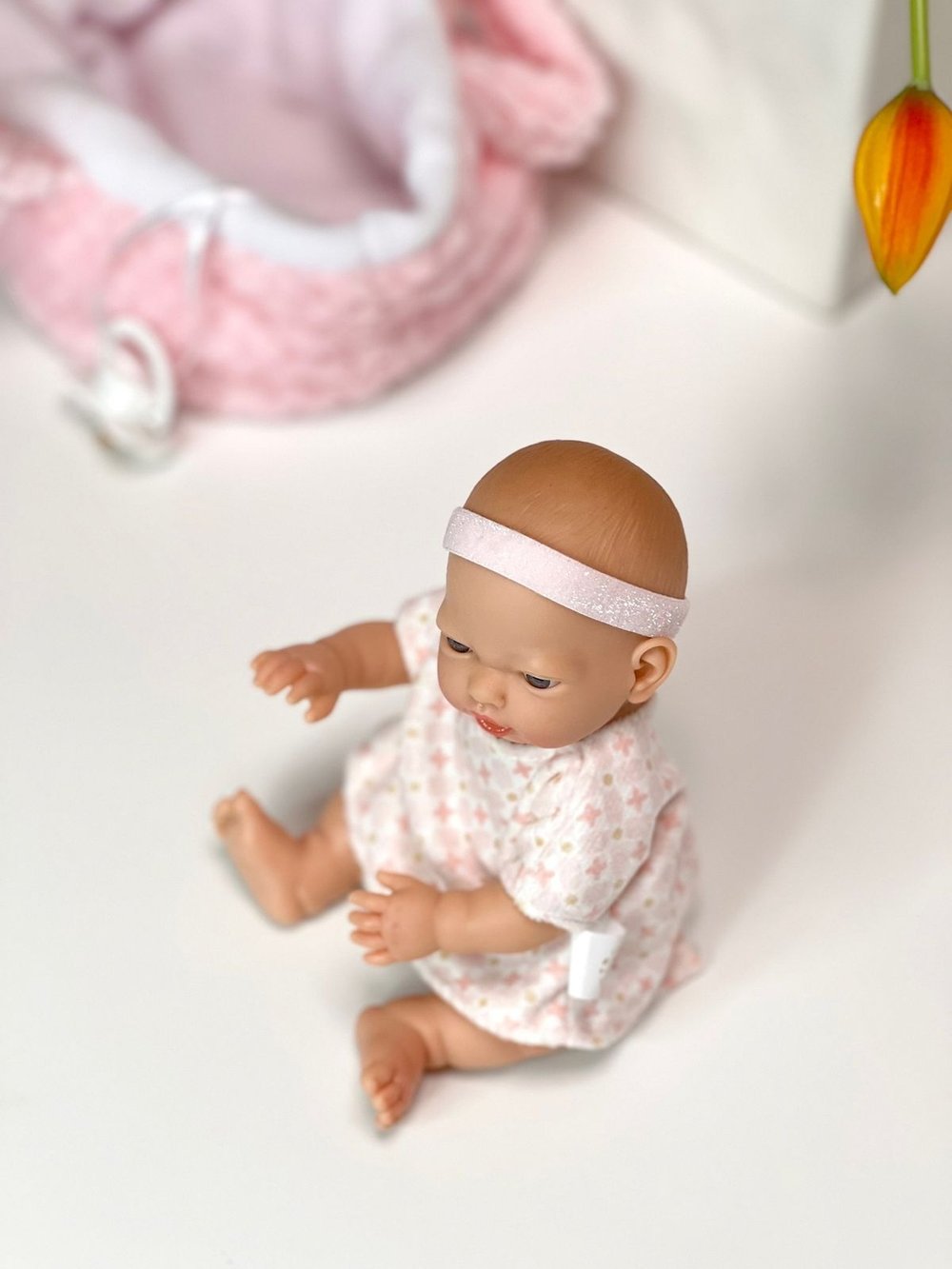 Пупс Marina and Pau 21 cм Mini Golosinas (M200A)