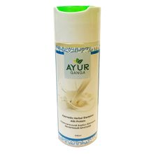Шампунь Ayur Ganga Молочный протеин Ayurvedic Herbal 200 мл