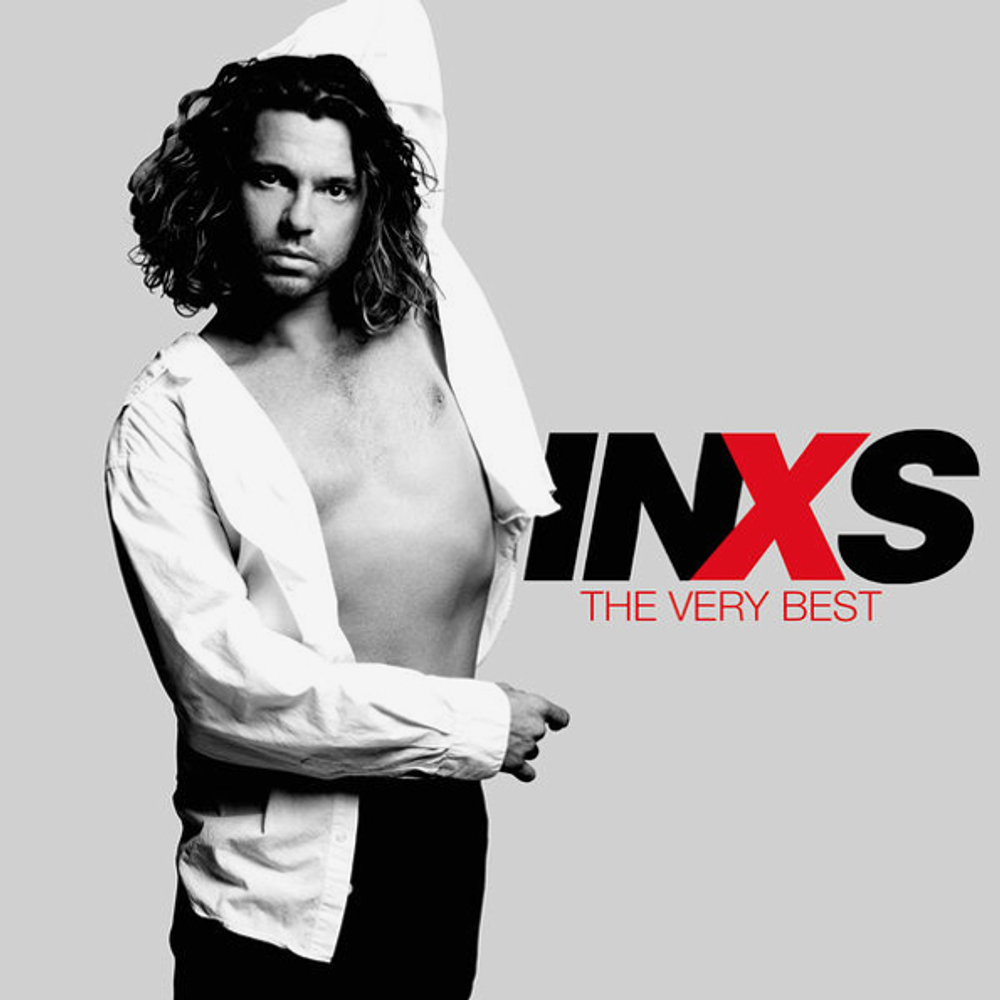 INXS / The Very Best (Coloured Vinyl)(2LP)