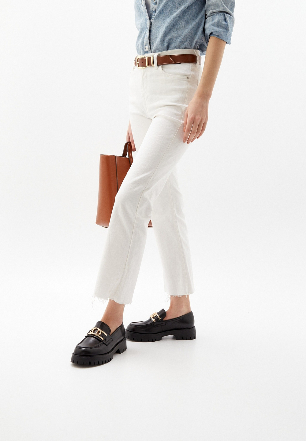 Лоферы женские GUESS ILARY