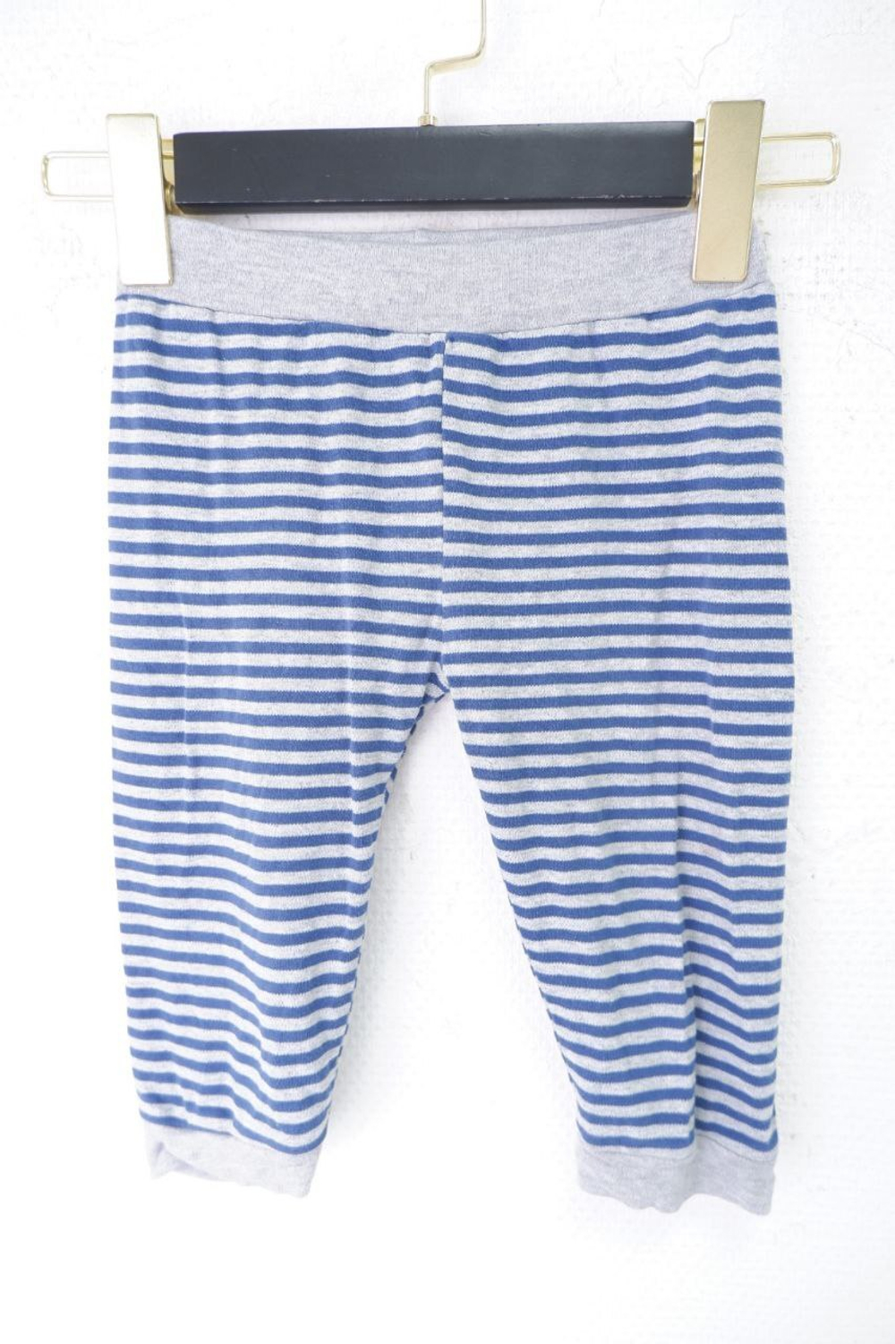 Штаны в полоску на 1,5/2 года