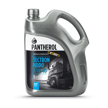 PANTHEROL TECTRON HDDO 10W40 5/1