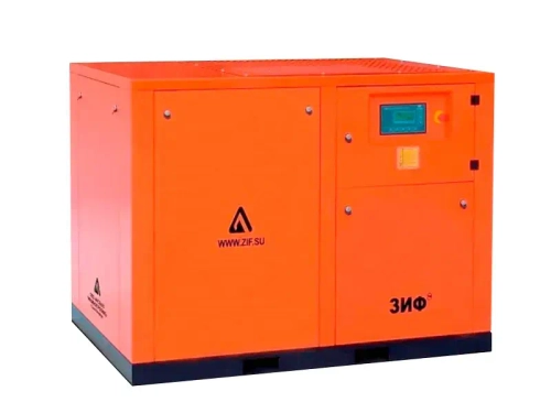 Безмасляный винтовой компрессор ЗИФ-СВЭ-БМ-14,6/0,7