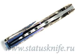 Нож Muscle CUSTOM CKF Tactic Camoфотография - 9