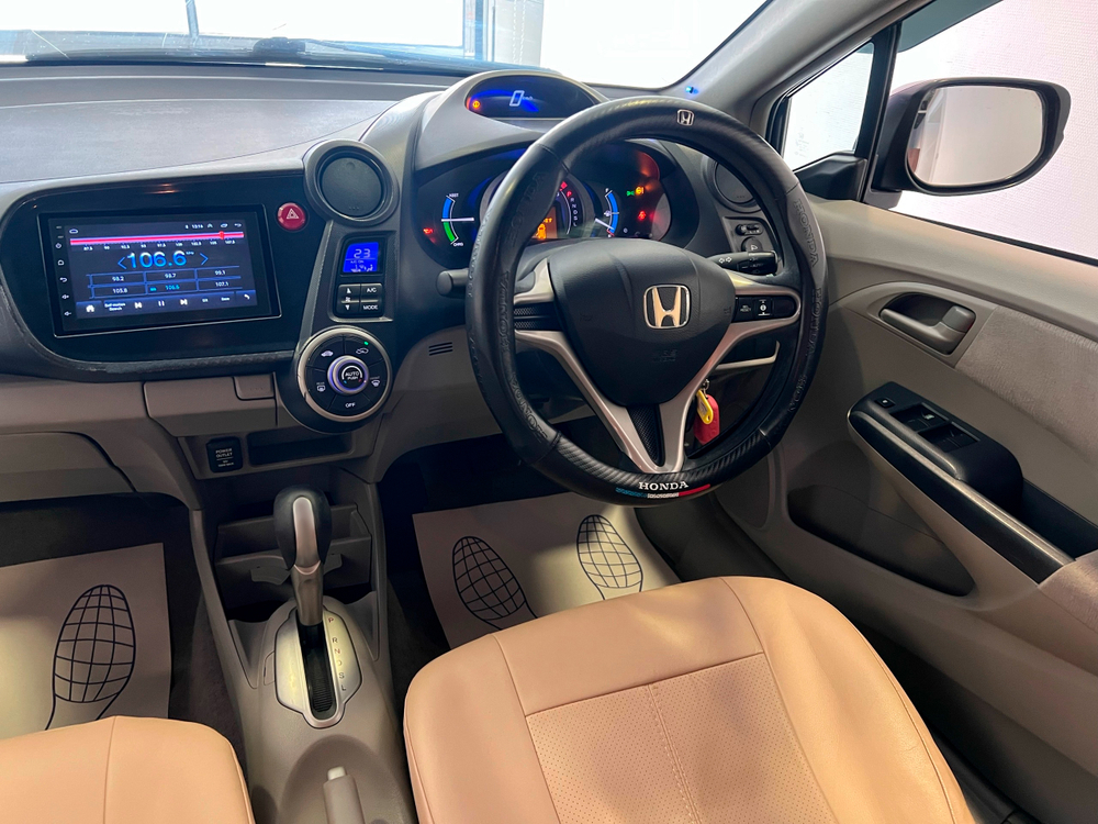 Honda Insight, 2009 год