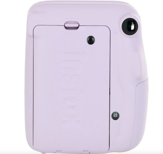 Фотоаппарат моментальной печати Fujifilm Instax Mini 11, печать снимка 62x46 мм, lilac purple
