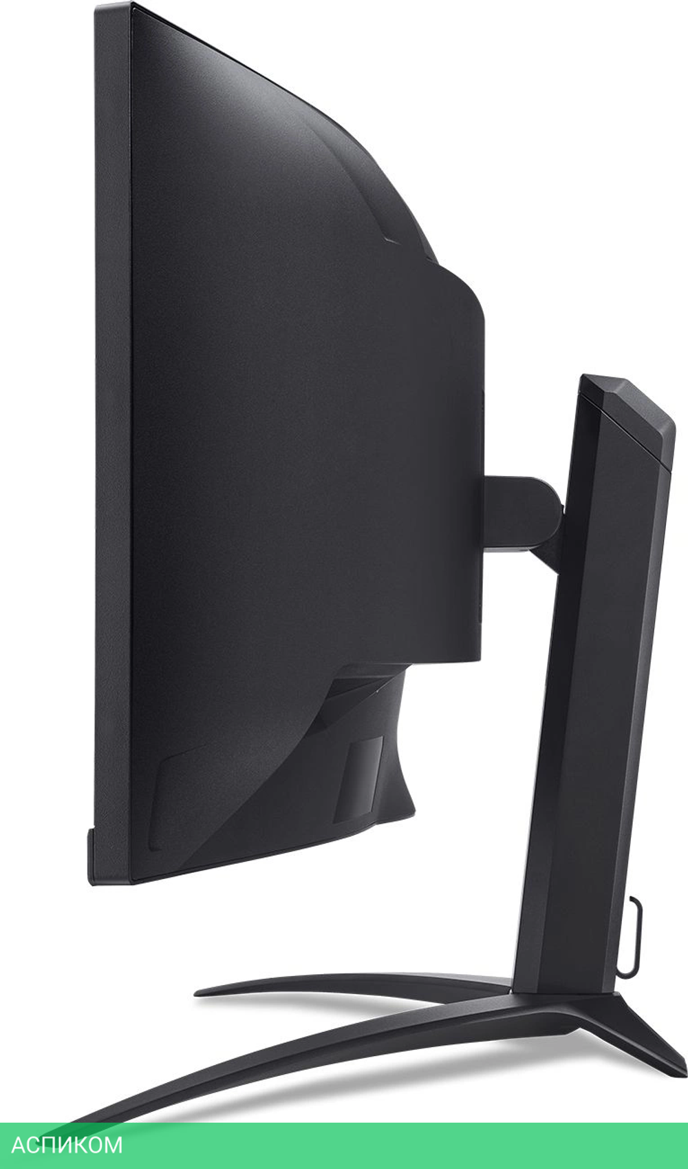 Монитор Acer XZ452CUVbemiiphuzx черный (UM.MX2EE.V01)