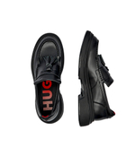 Мокасины Rikky_Mocc HUGO - черный(50522982)