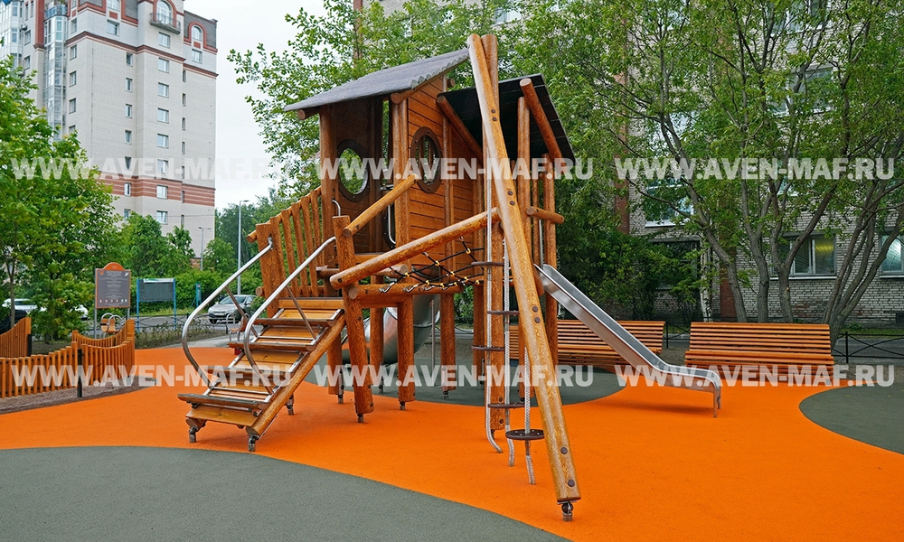 Игровой комплекс ЭКО