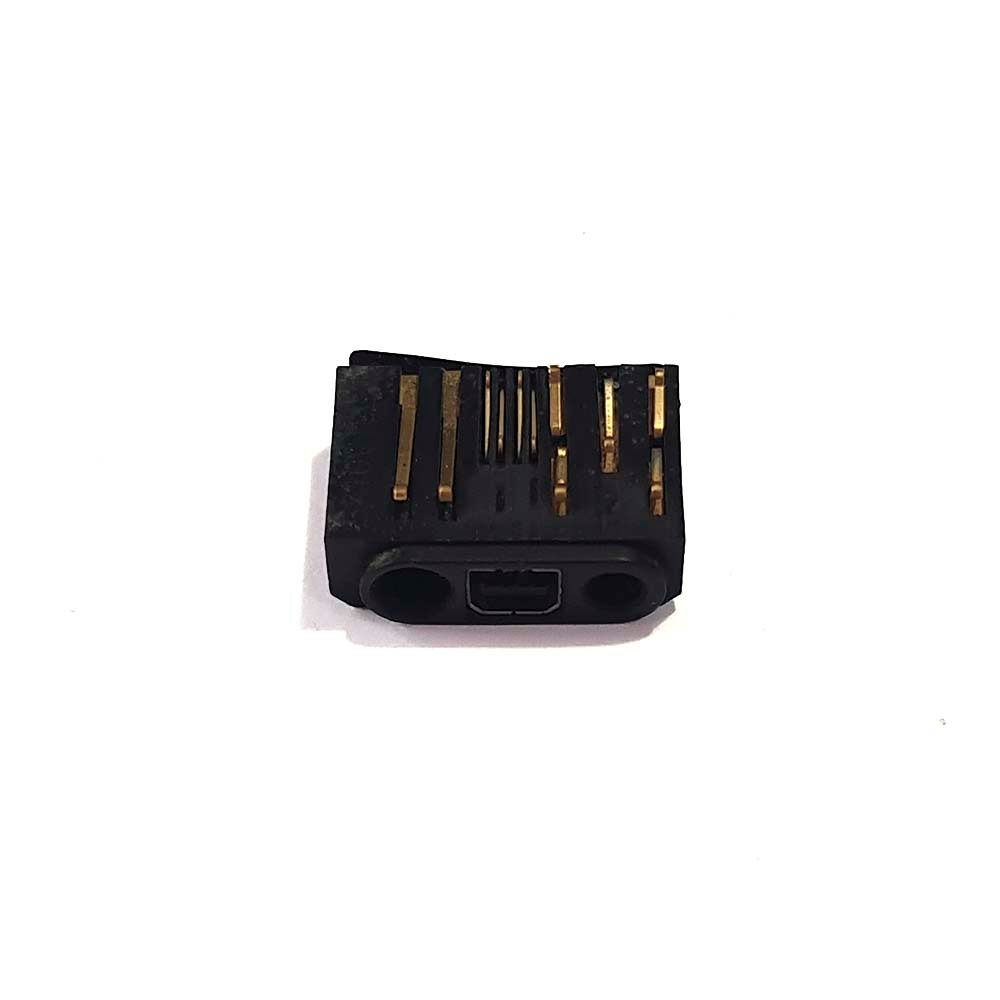 Разъем зарядки для телефона Nokia 1600 (RH-64)