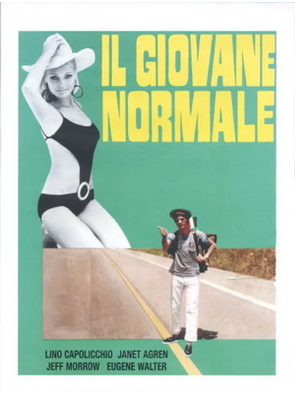 Нормальная молодежь (1969) (DVD-R)