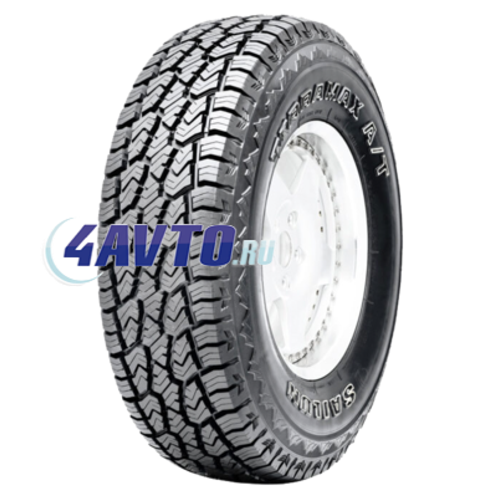 Легковая шина LT31x10,5R15 109S Terramax A/T TL OWL M+S 3PMSF 6PR