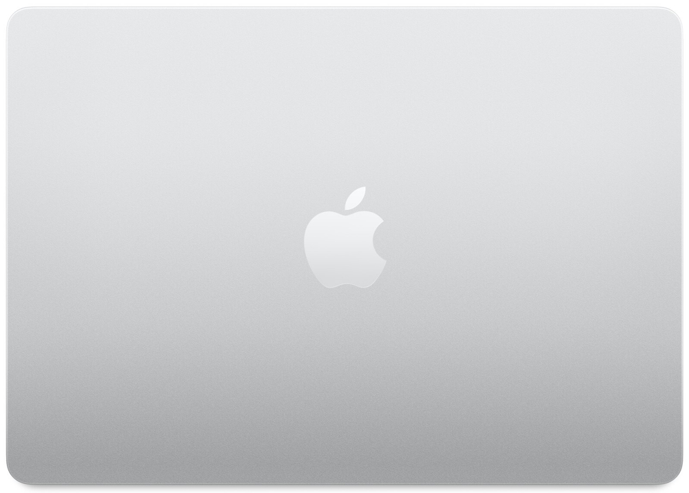 Ноутбук  Apple Macbook Air 13 (2025) 13.6 ", M, 16 Гб RAM, 512 Гб SSD, M4 10-Core GPU, Серебристый